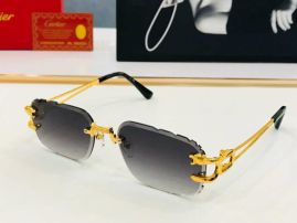 Picture of Cartier Sunglasses _SKUfw55116851fw